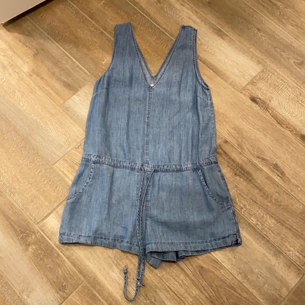 Rails Chambray Jumper
